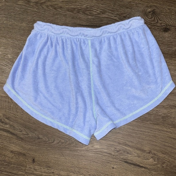 *NWOT* Free People Gimme More Shorts - Grape - Picture 3 of 6